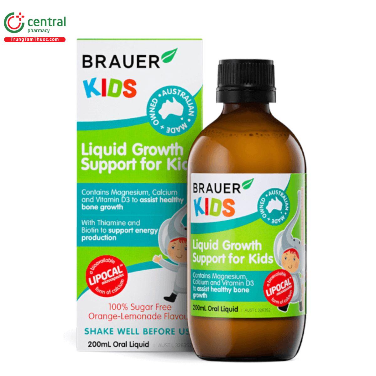 brauer kids liquid growth support for kids 1 H3008 brauer kids liquid growth support for kids 1 H3008