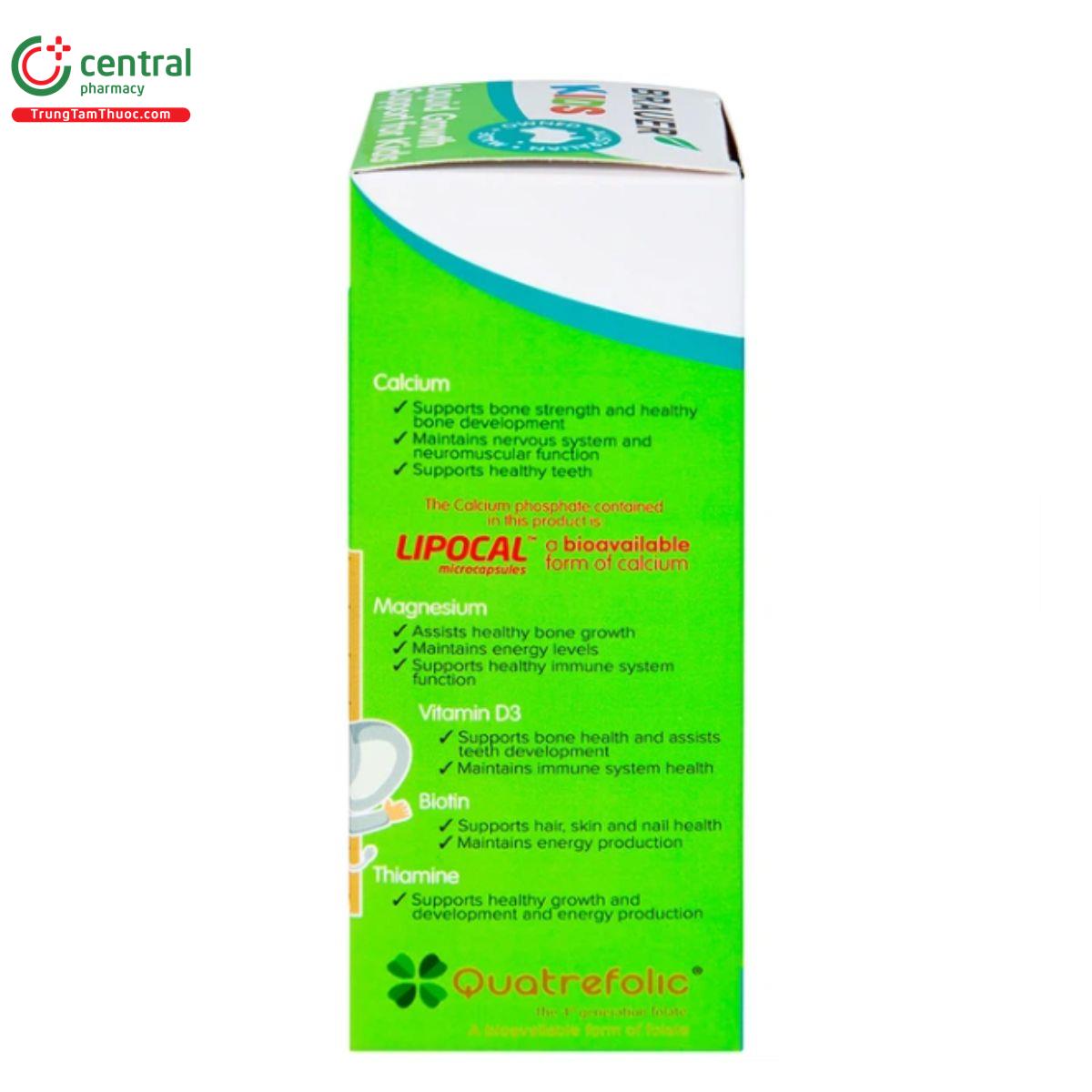 brauer kids liquid growth support for kids 5 I3305 brauer kids liquid growth support for kids 5 I3305