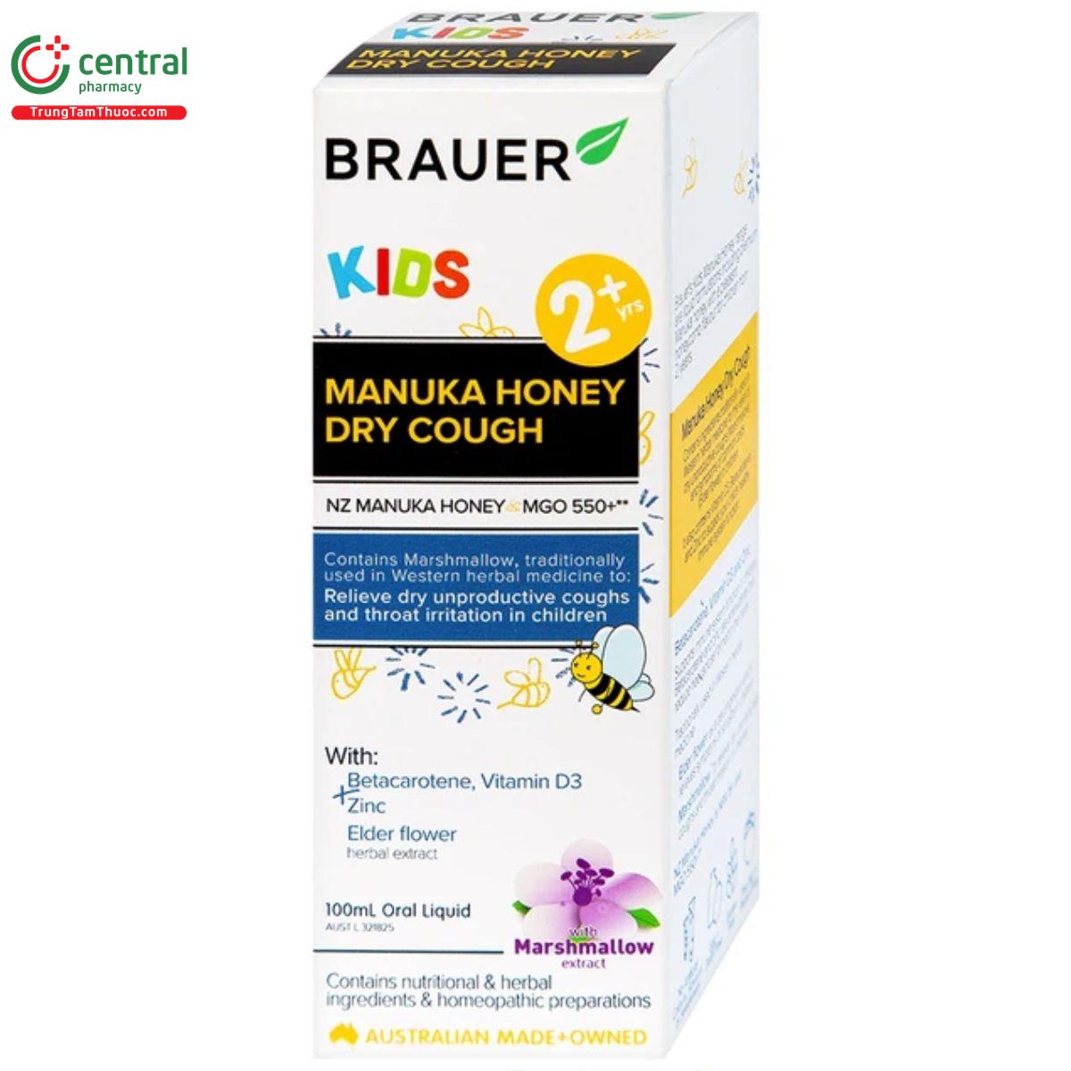 brauer kids manuka honey dry cough 7 B0078