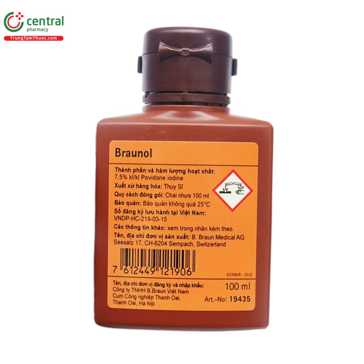 braunol 2 D1723 braunol 2 D1723