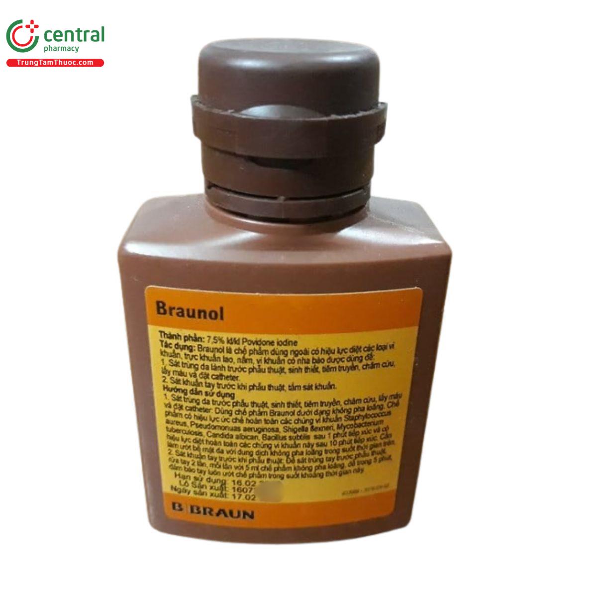 braunol 3 T7175 braunol 3 T7175