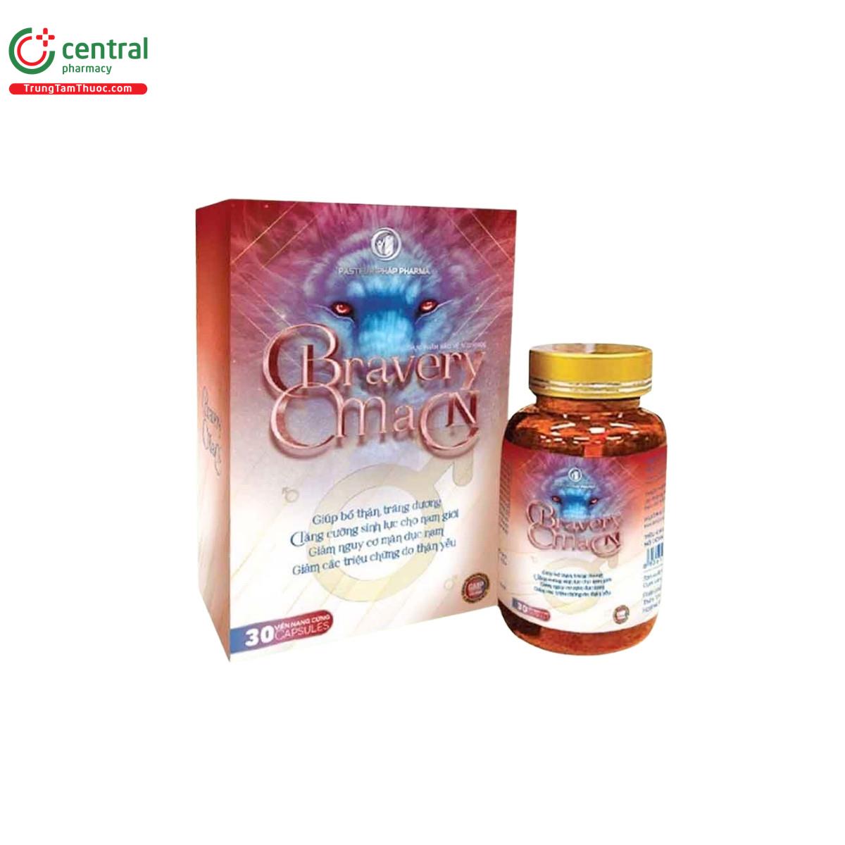 bravery man 1 O6380 bravery man 1 O6380