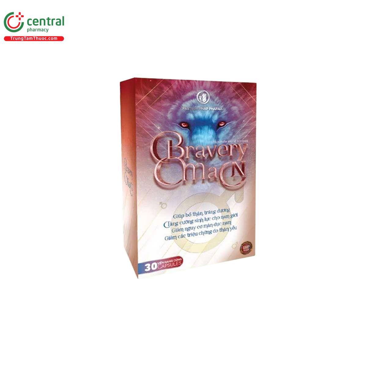 bravery man 2 S7862 bravery man 2 S7862