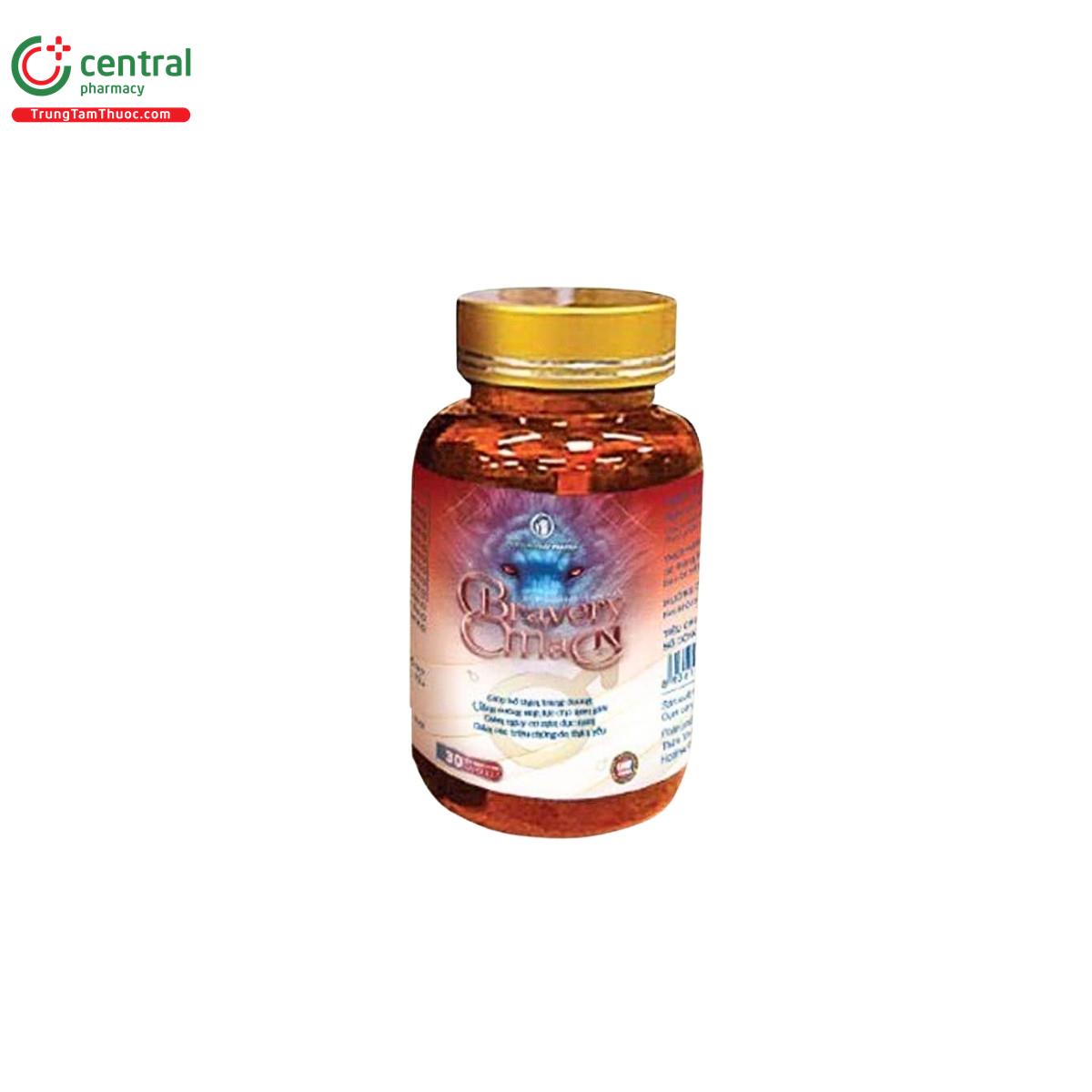 bravery man 4 E1588 bravery man 4 E1588