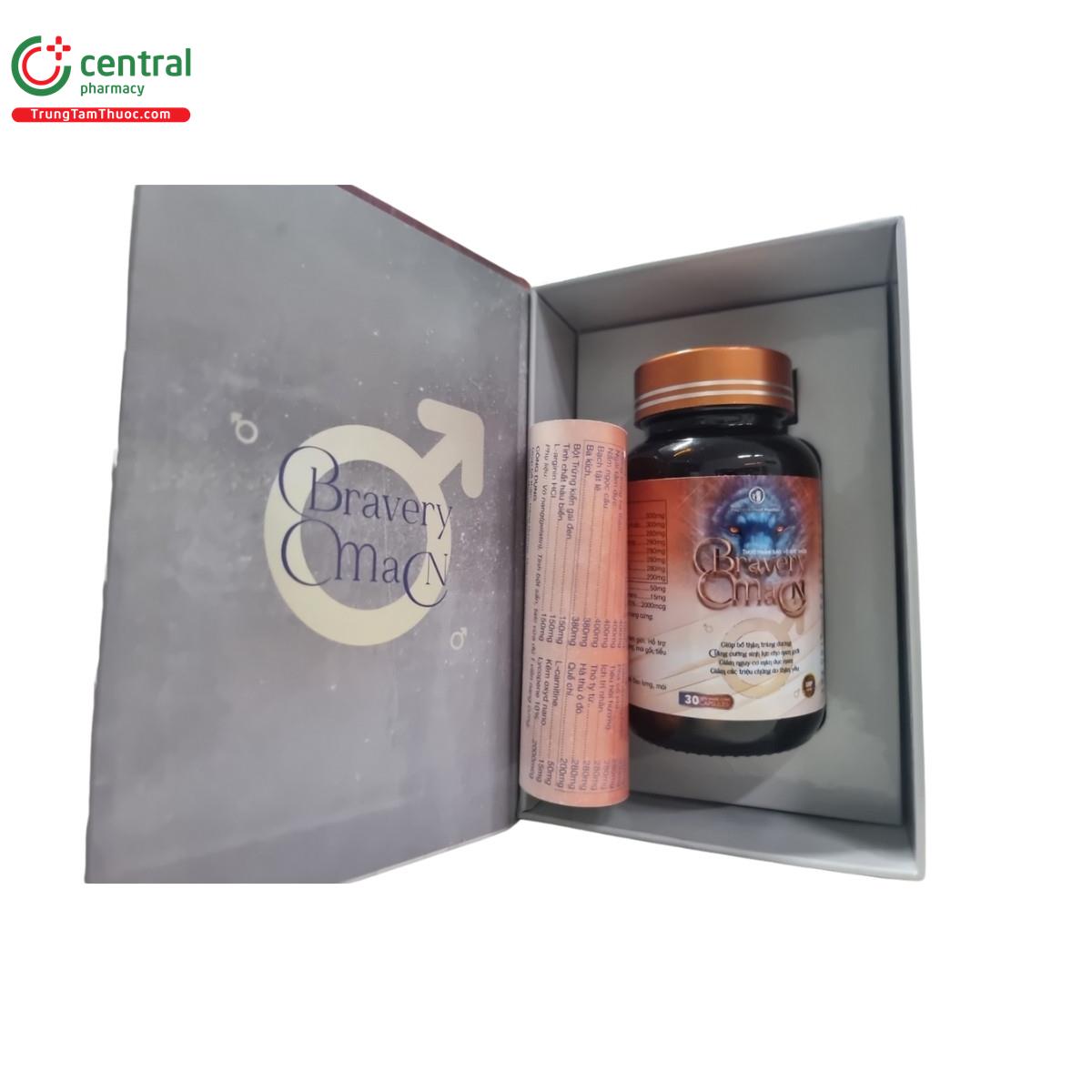 bravery man 6 J3148 bravery man 6 J3148