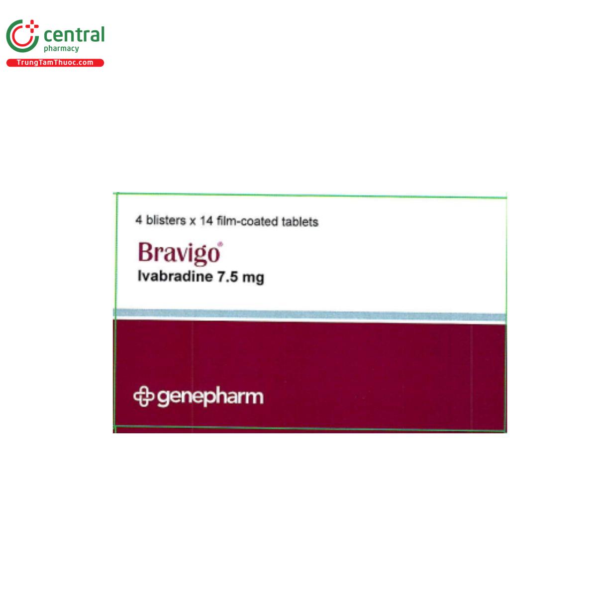 bravigo 75mg 2 N5127 bravigo 75mg 2 N5127