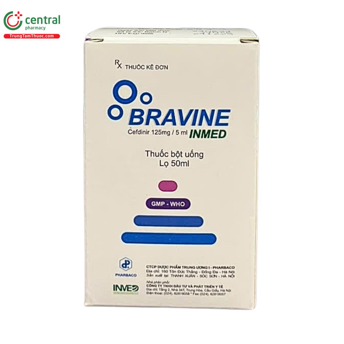 bravine 1 B0670