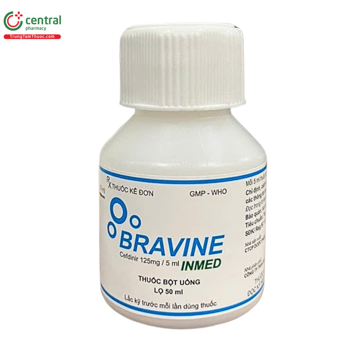 bravine 10 V8162