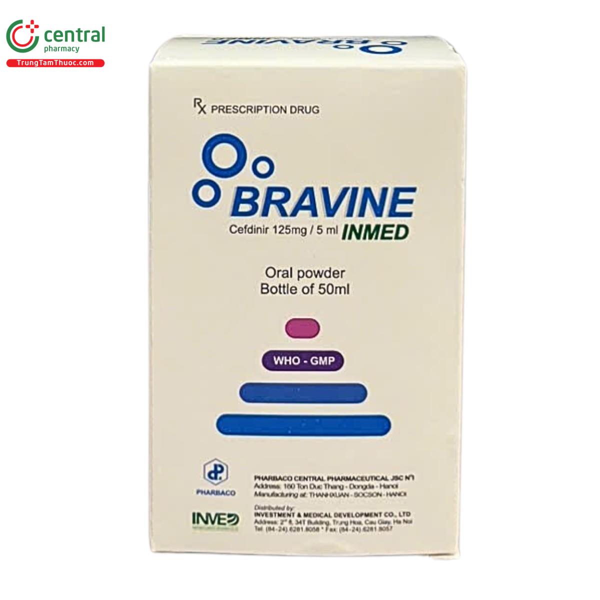 bravine 2 K4886