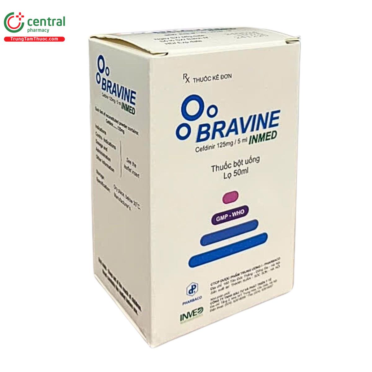 bravine 3 B0251