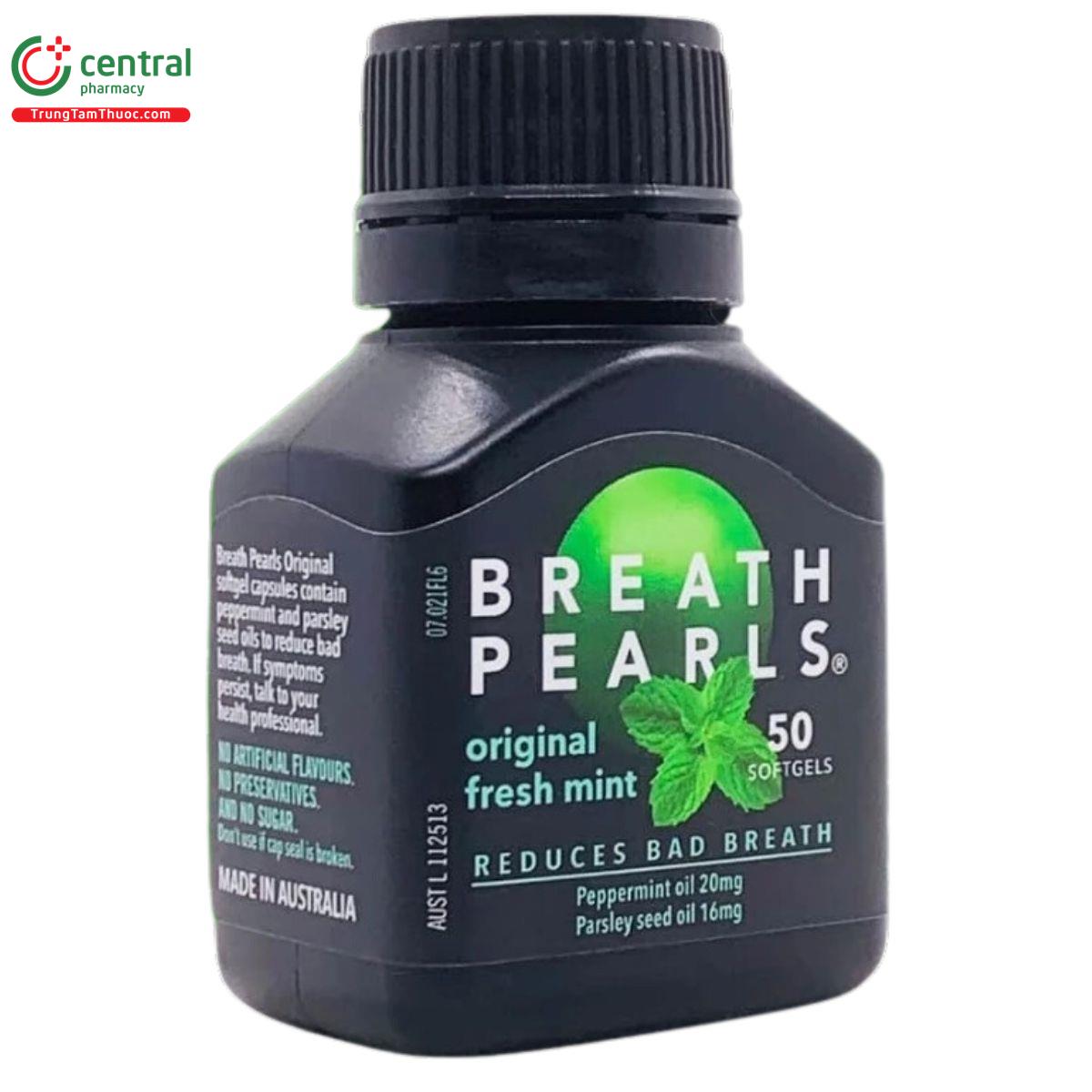 breath pearls 5 L4163