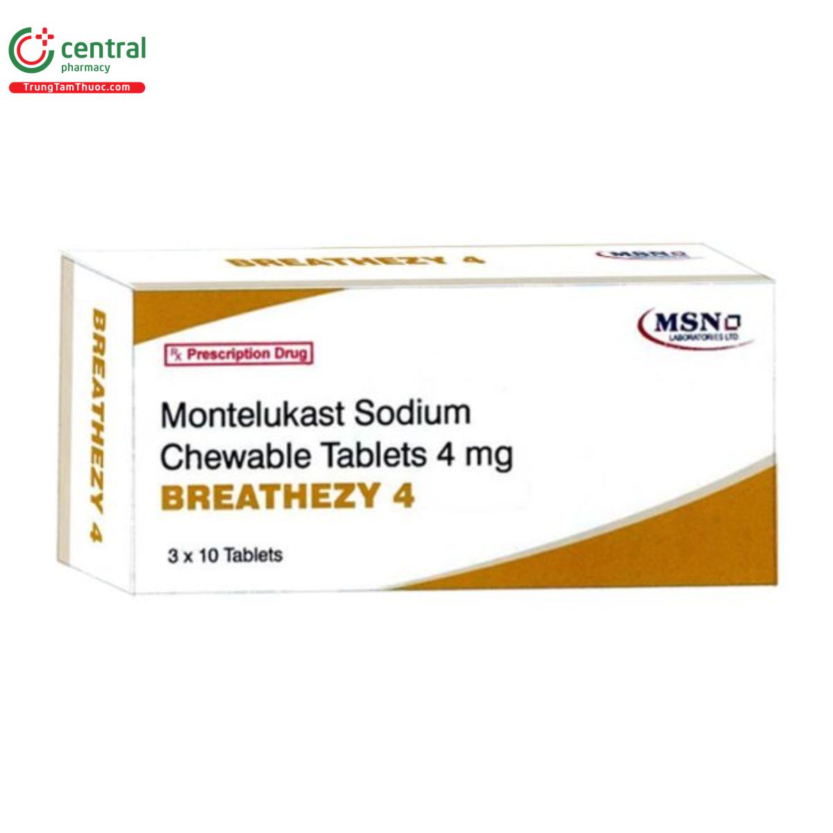 breathezy 4 2 S7006