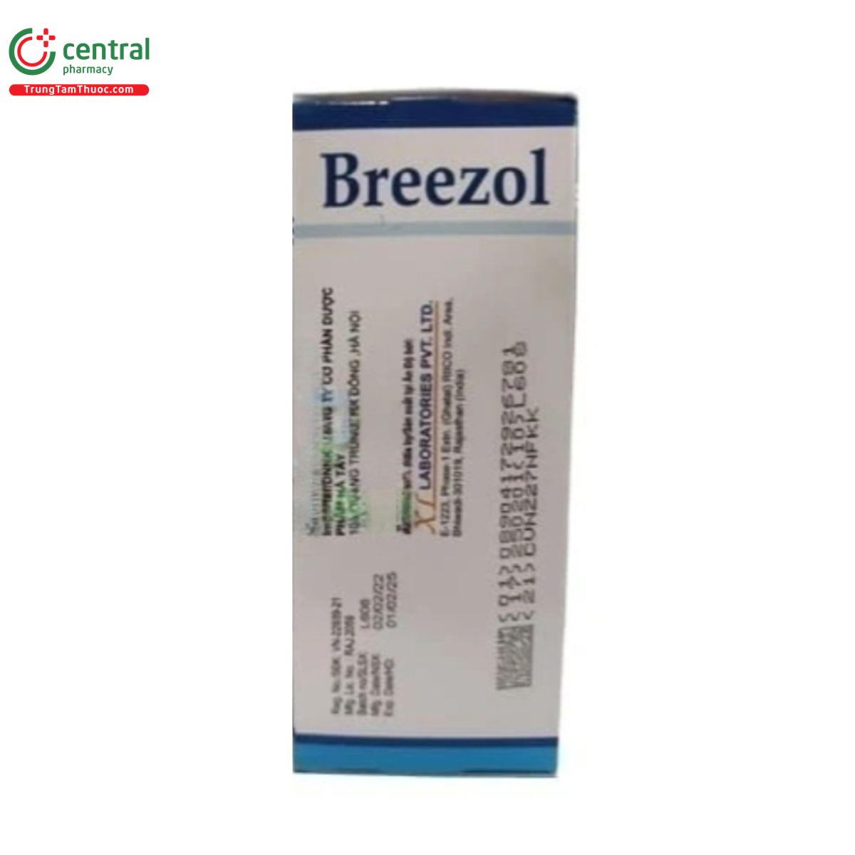 breezol 2 H3178