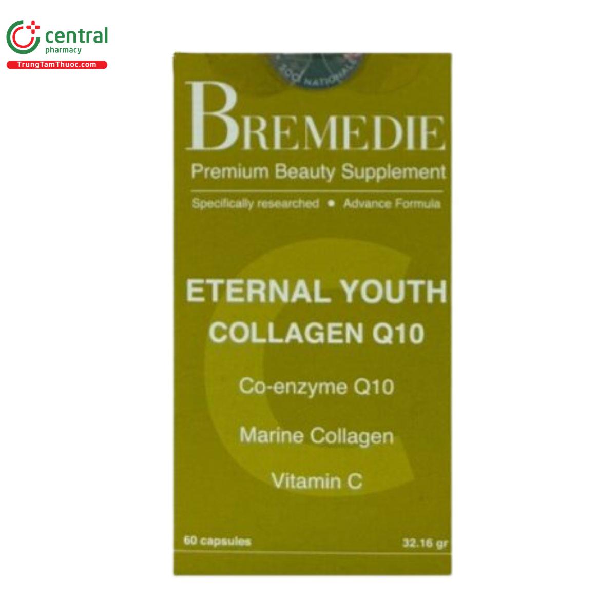 bremedie eternal youth collagen q10 2 I3438