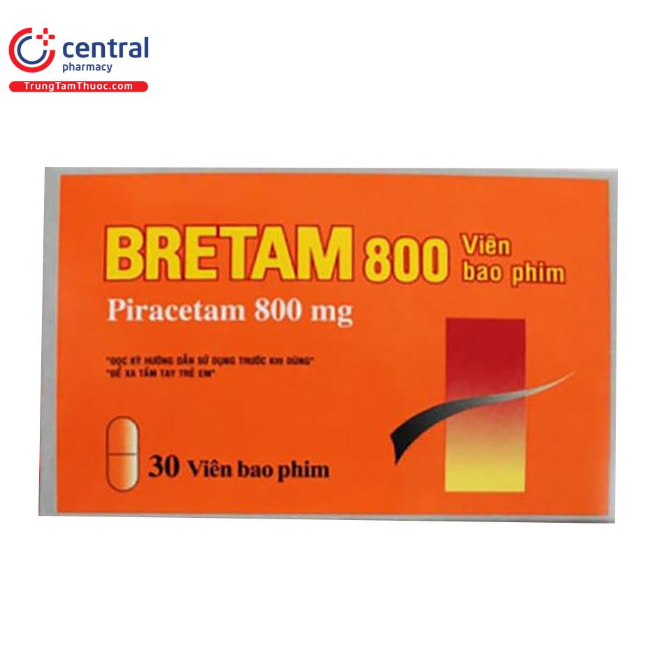 bretam 800 film coated tabs 1 V8752