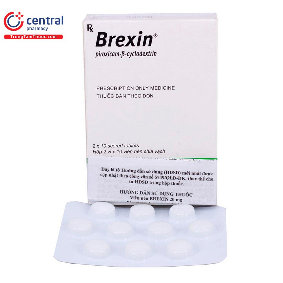 brexin 5 J4307