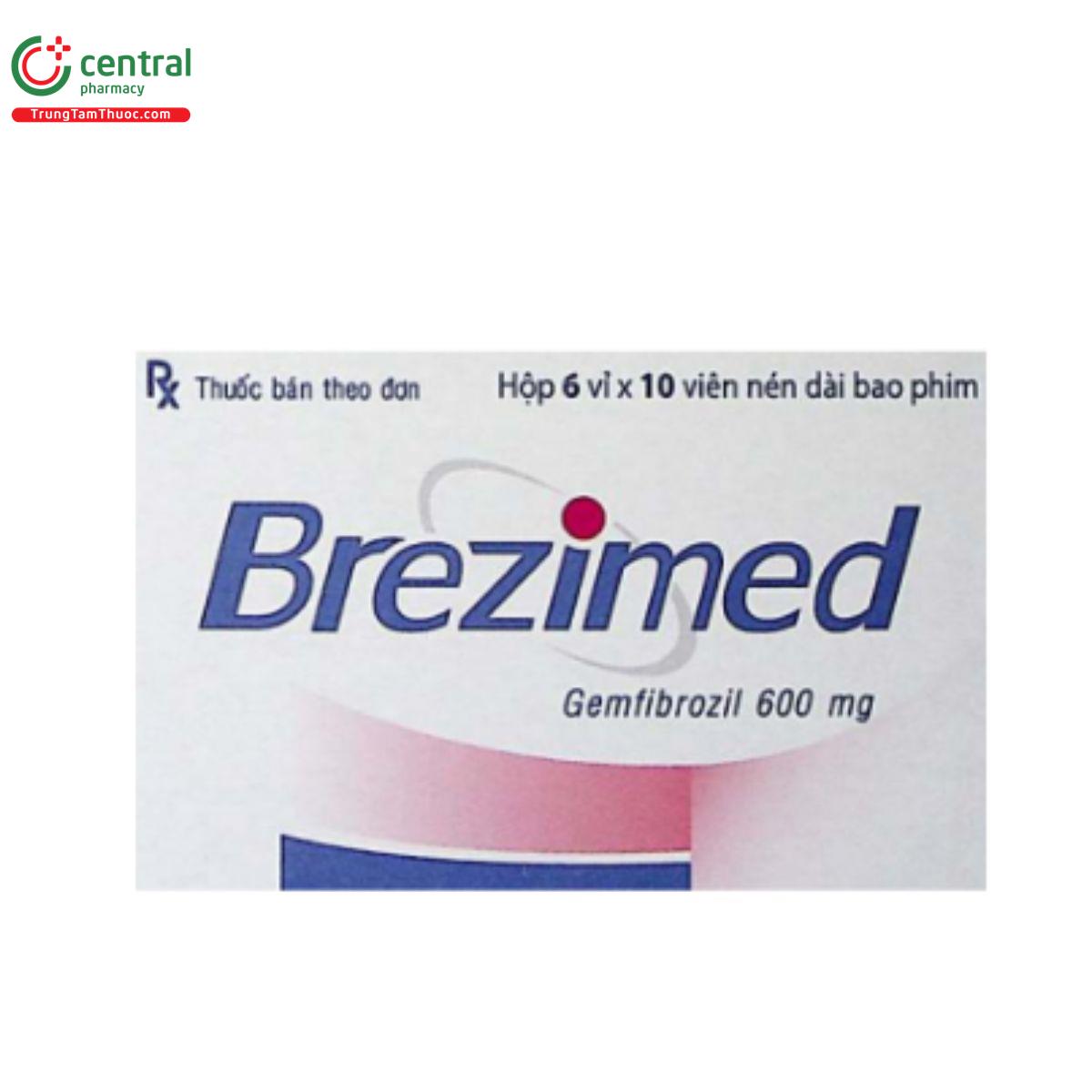 brezimed 600mg 2 I3456