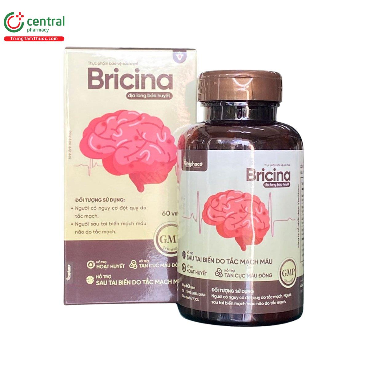 bricina dia long bao huyet 5 D1014