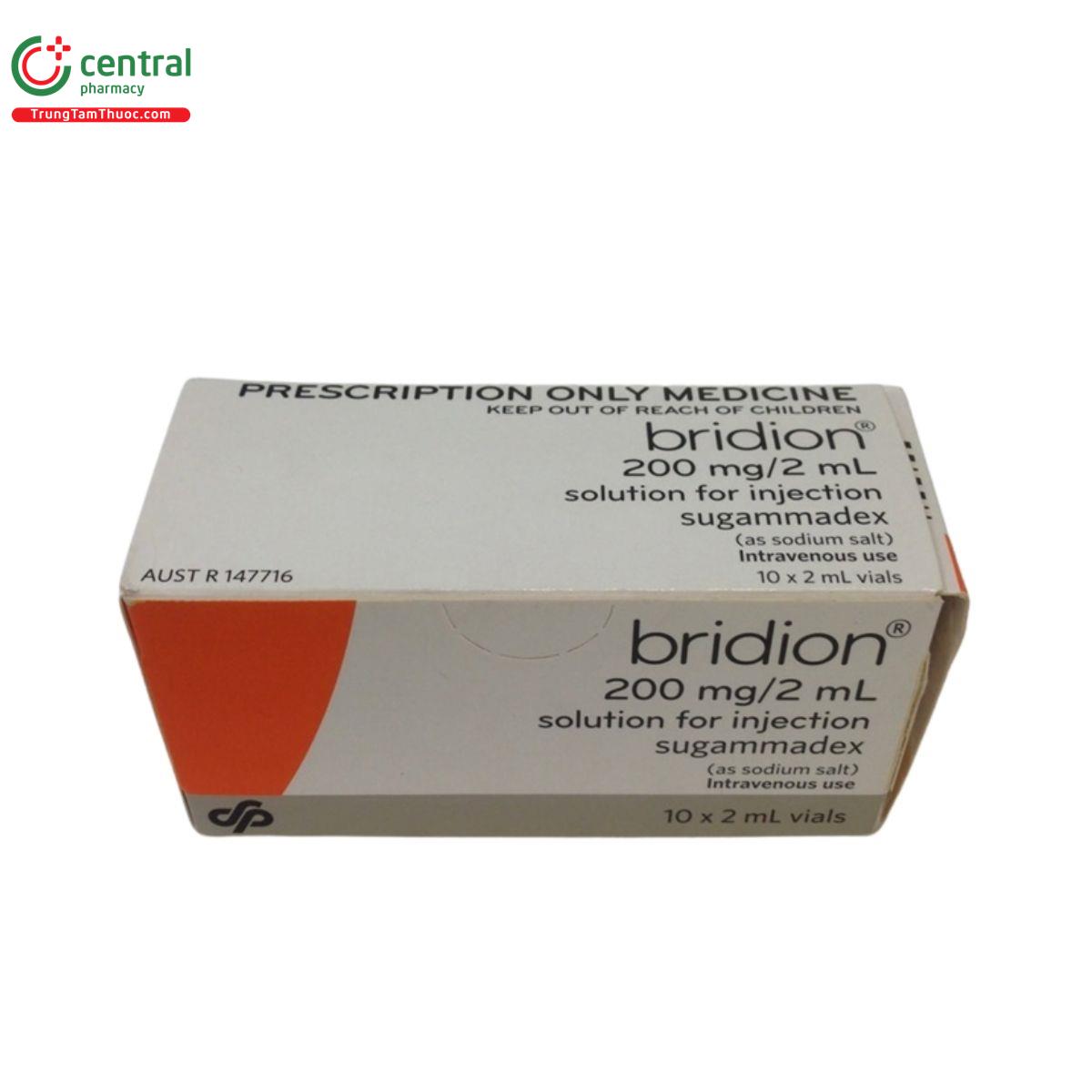 bridion 4 S7778