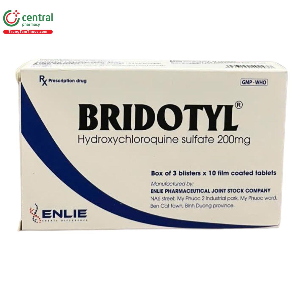 bridotyl 5 D1746