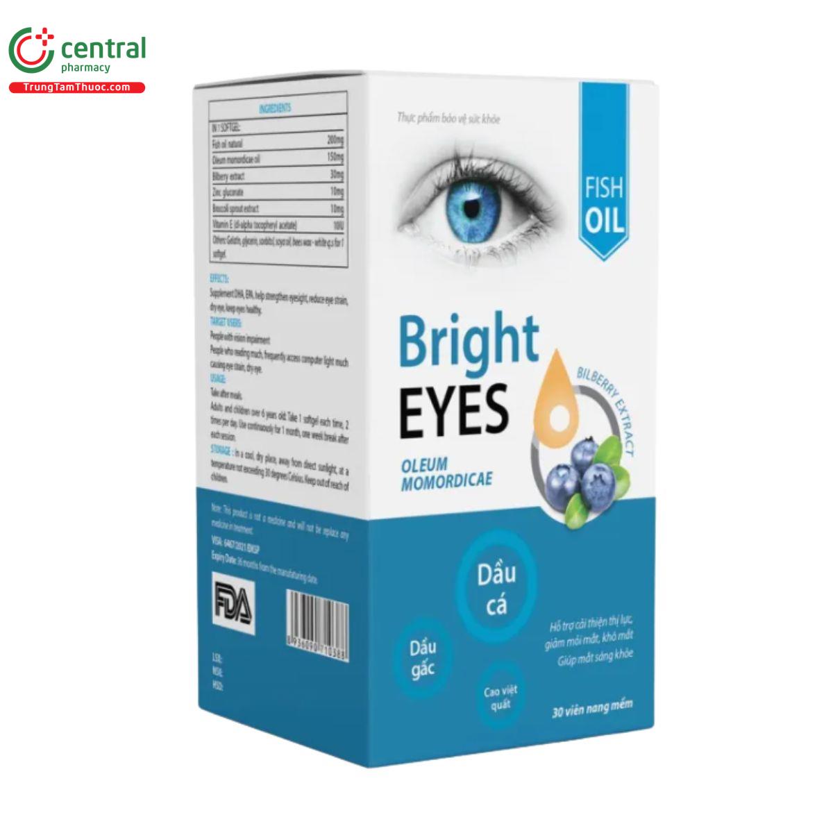 bright eyes oleum momordicae 2 M5862