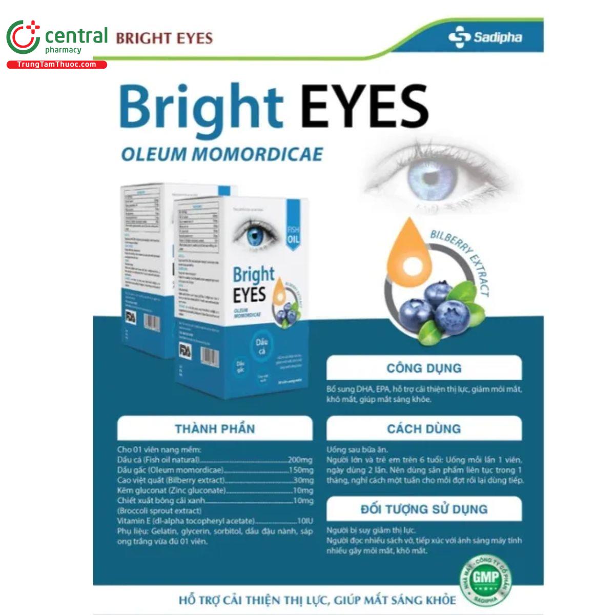 bright eyes oleum momordicae 3 T7518