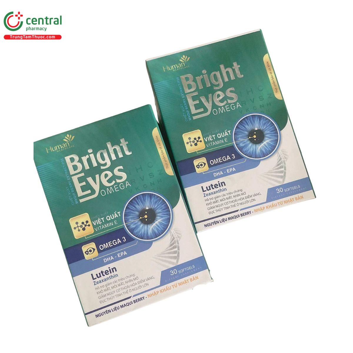 bright eyes omega 3 P6220