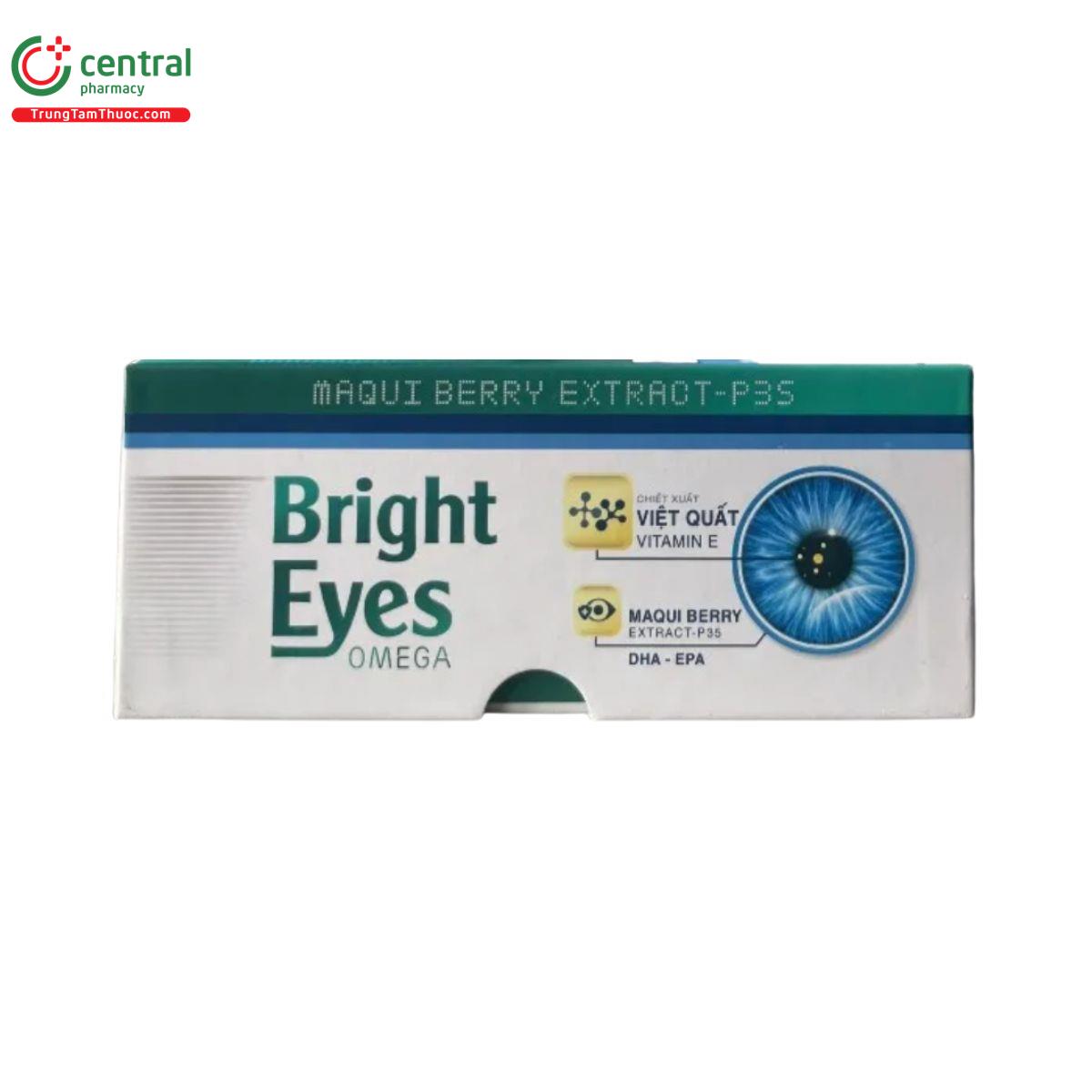 bright eyes omega 5 K4241