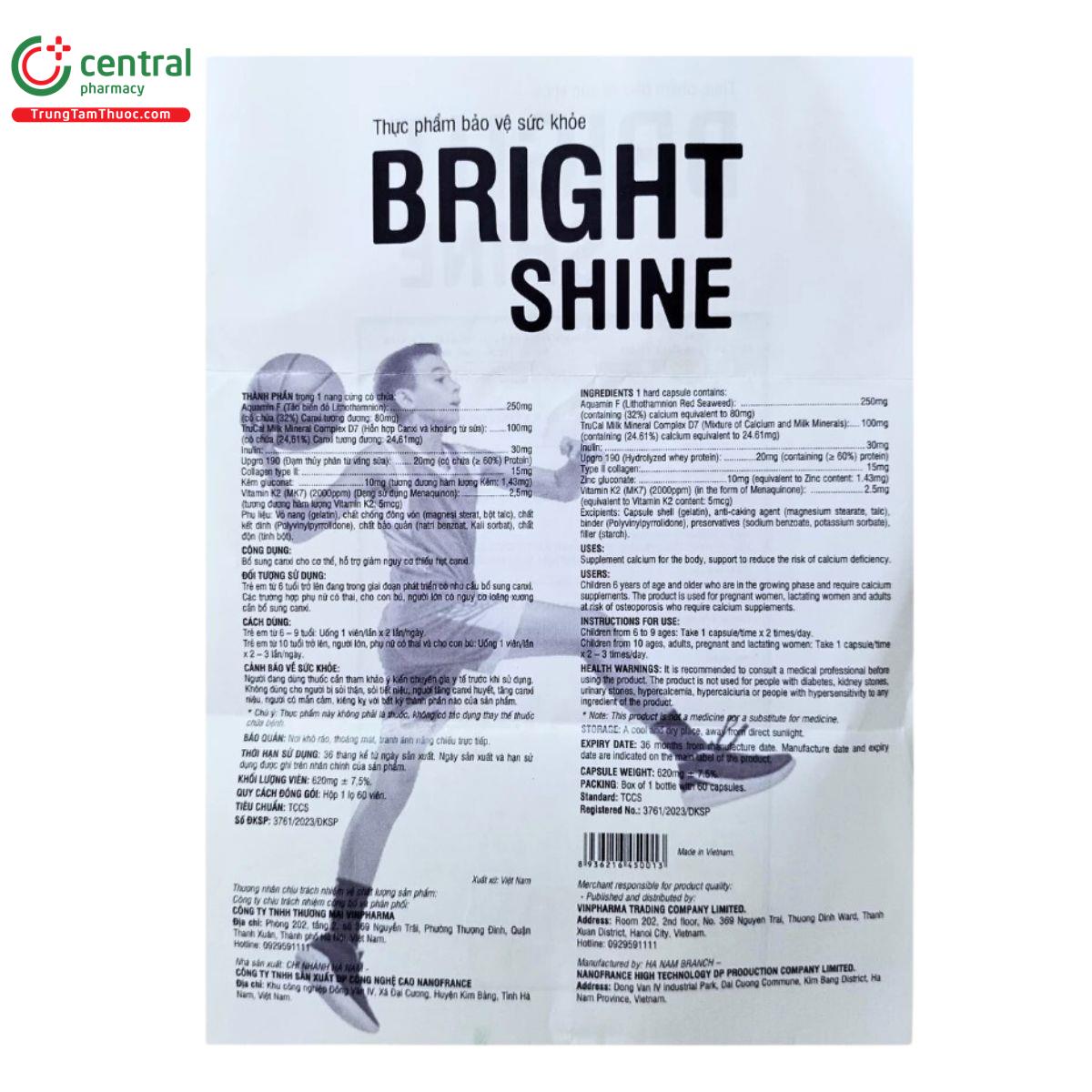 bright shine 14 H3551