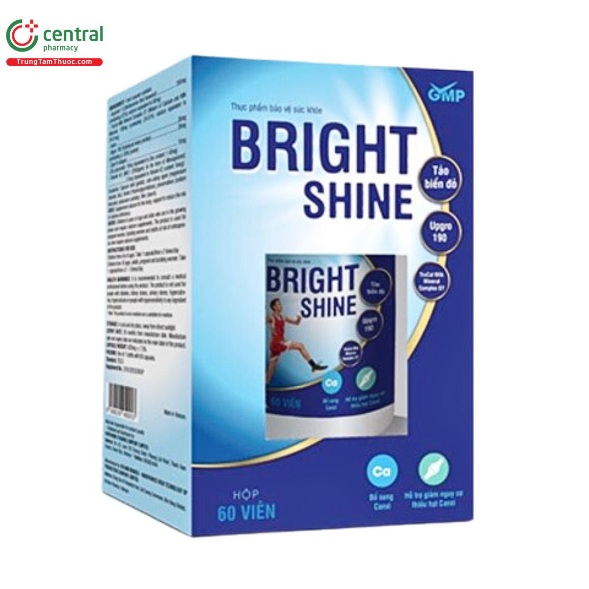 bright shine 7 U8552