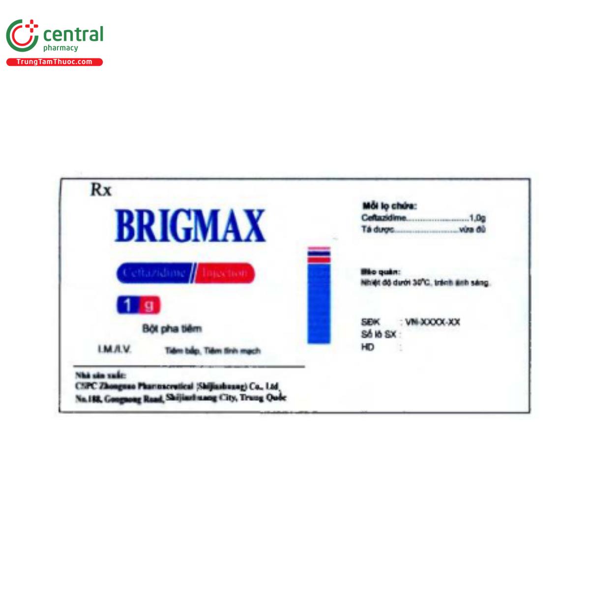 brigmax 4 N5126 brigmax 4 N5126