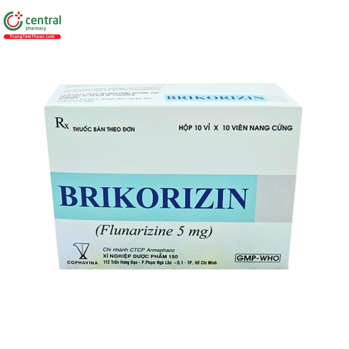 brikorizin 5mg 3 A0644 brikorizin 5mg 3 A0644