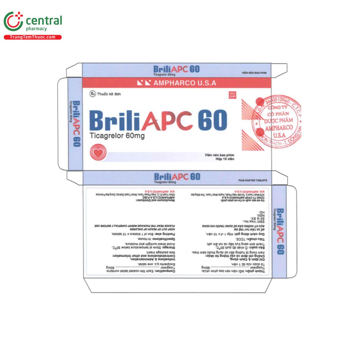 briliapc 60 2 Q6117 briliapc 60 2 Q6117