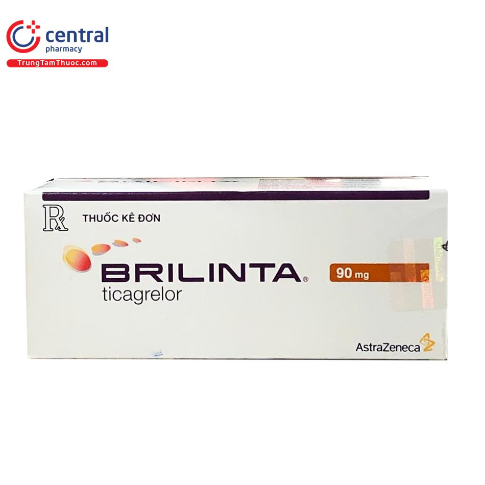 Brilinta 90mg