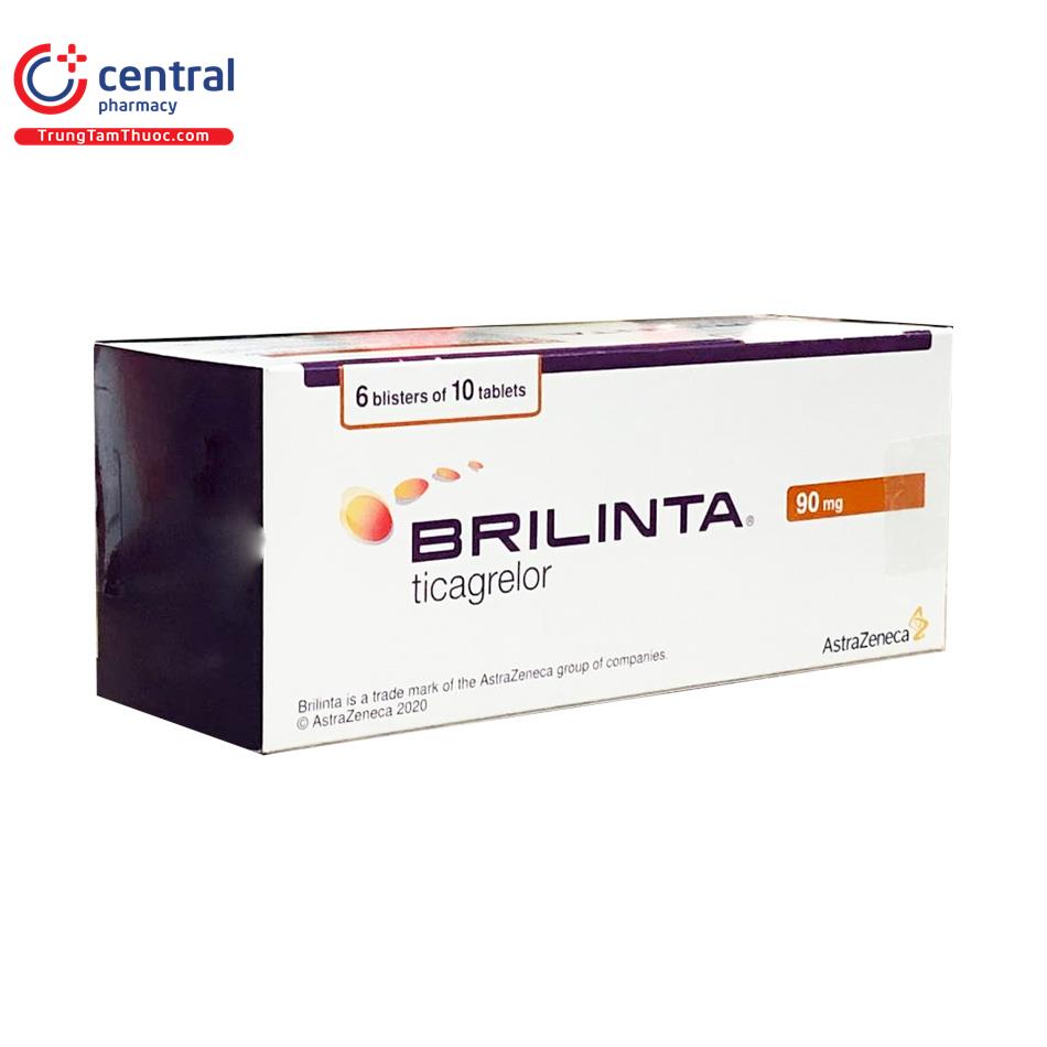 Brilinta 90mg