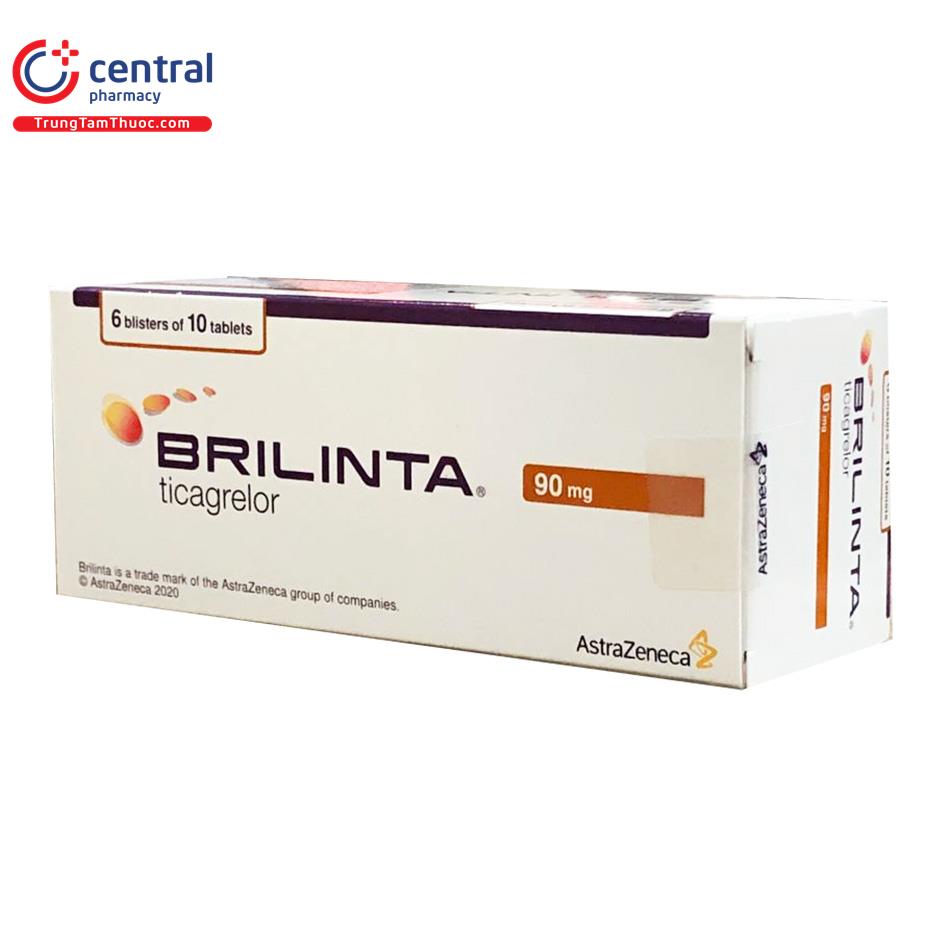 Brilinta 90mg