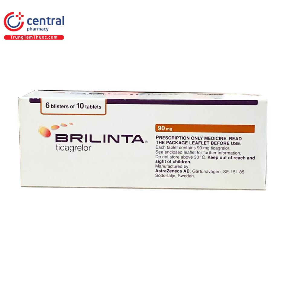 Brilinta 90mg