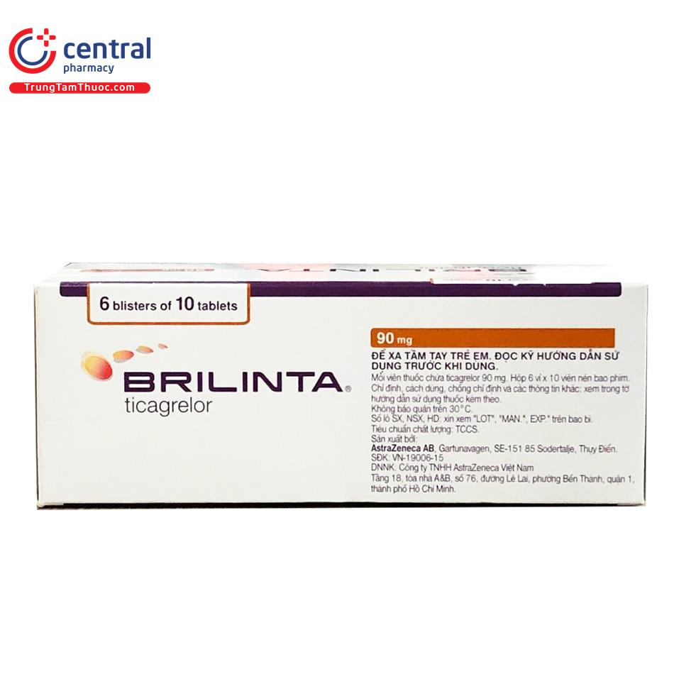 Brilinta 90mg