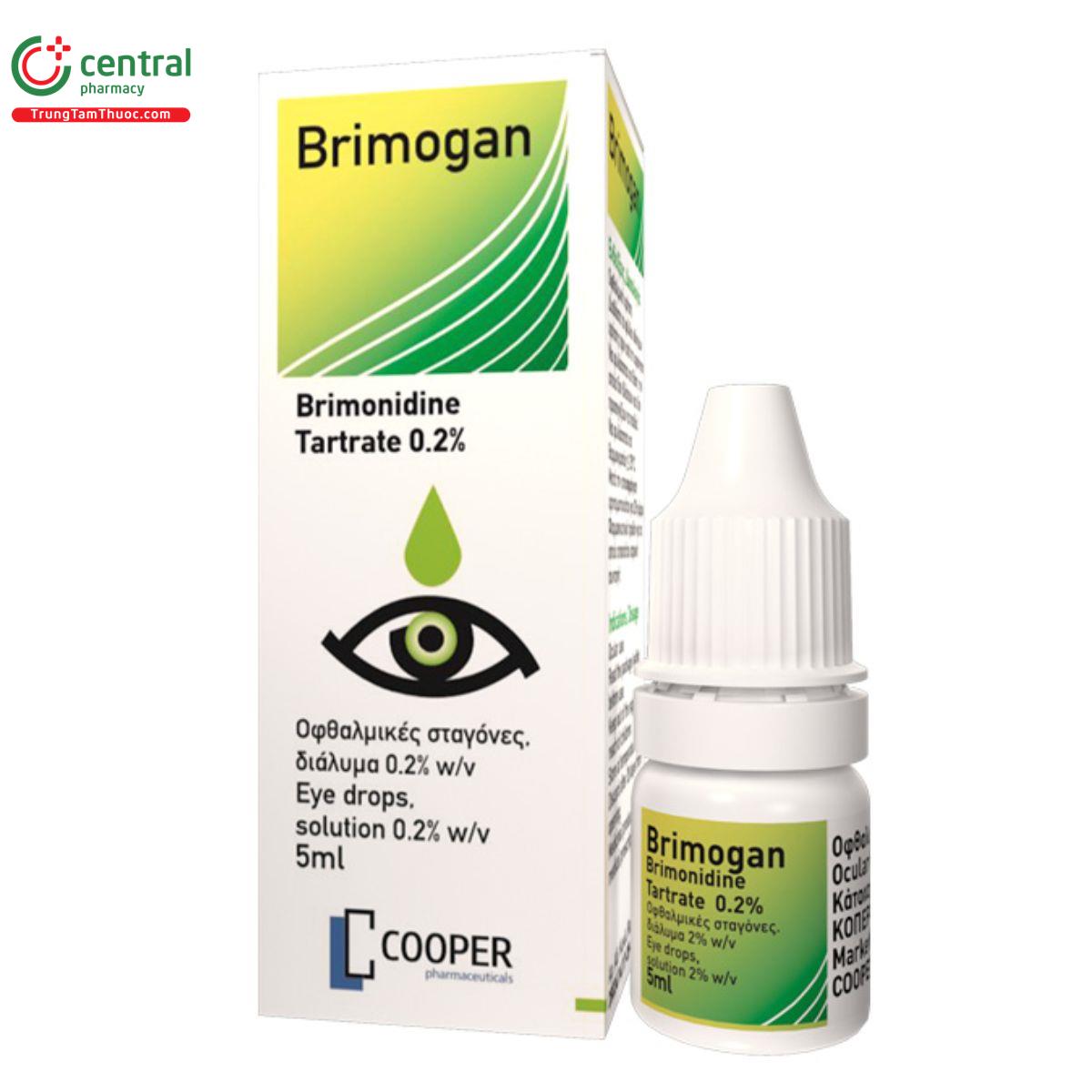 brimogan 2mg ml 7 T7525