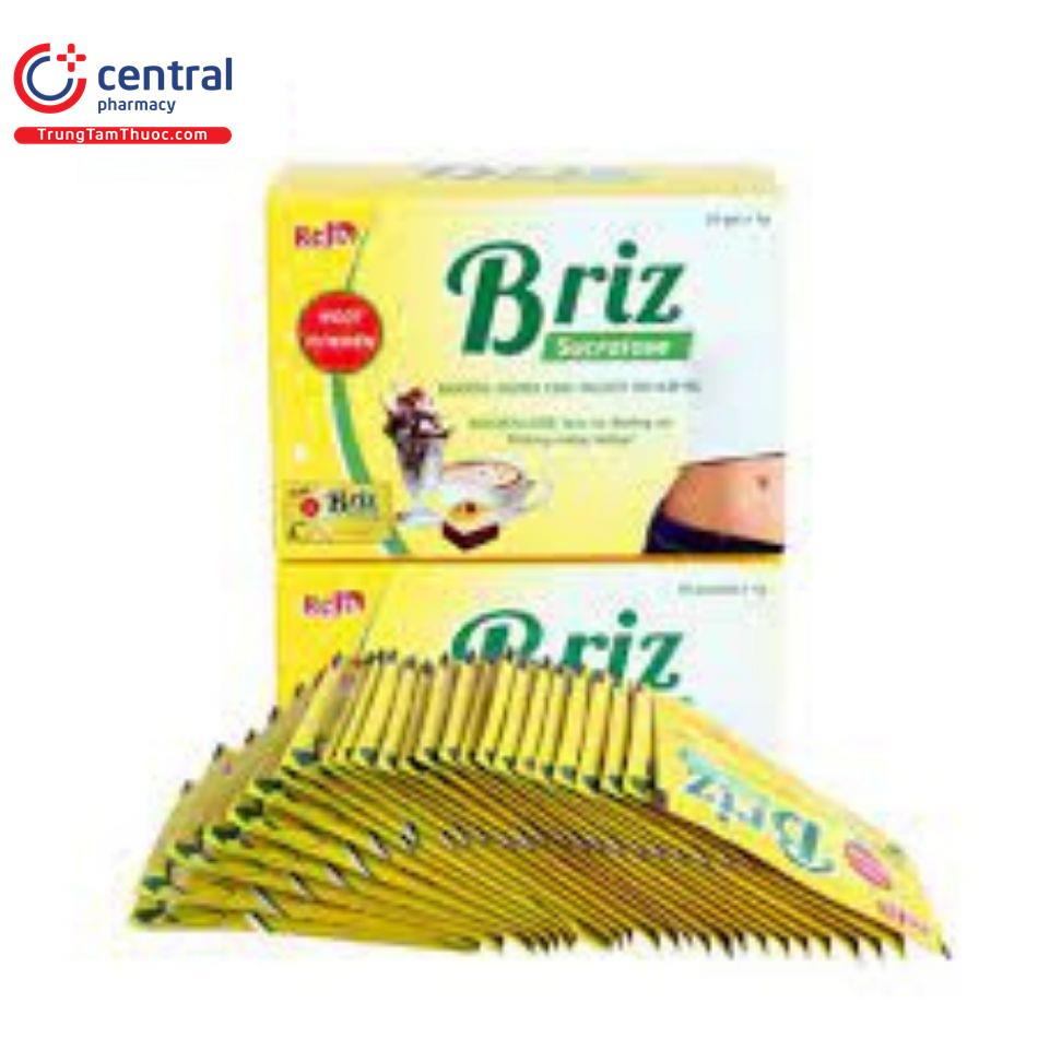 briz sucralose 2 U8865