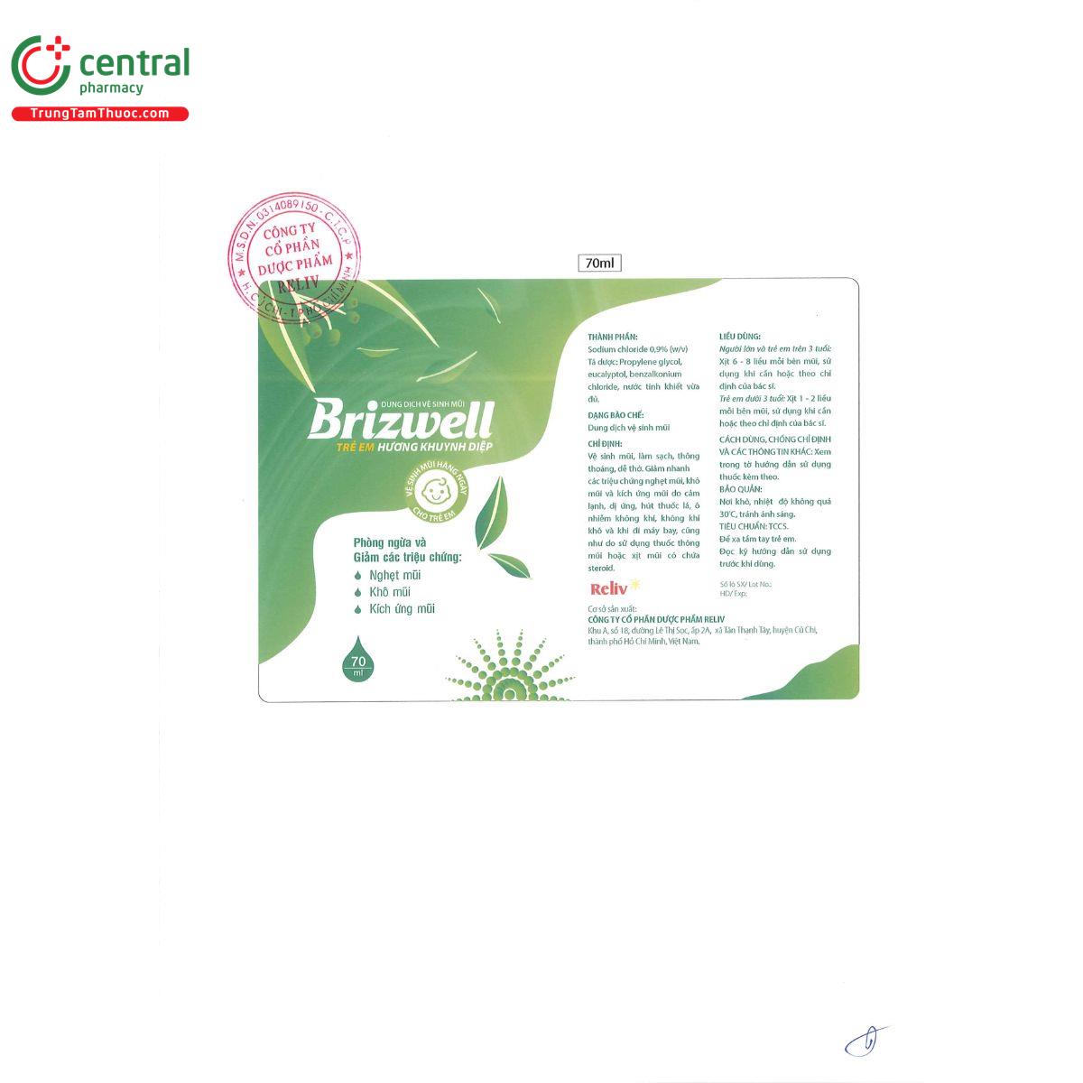 brizwell tre em huong khuynh diep 3 J3681