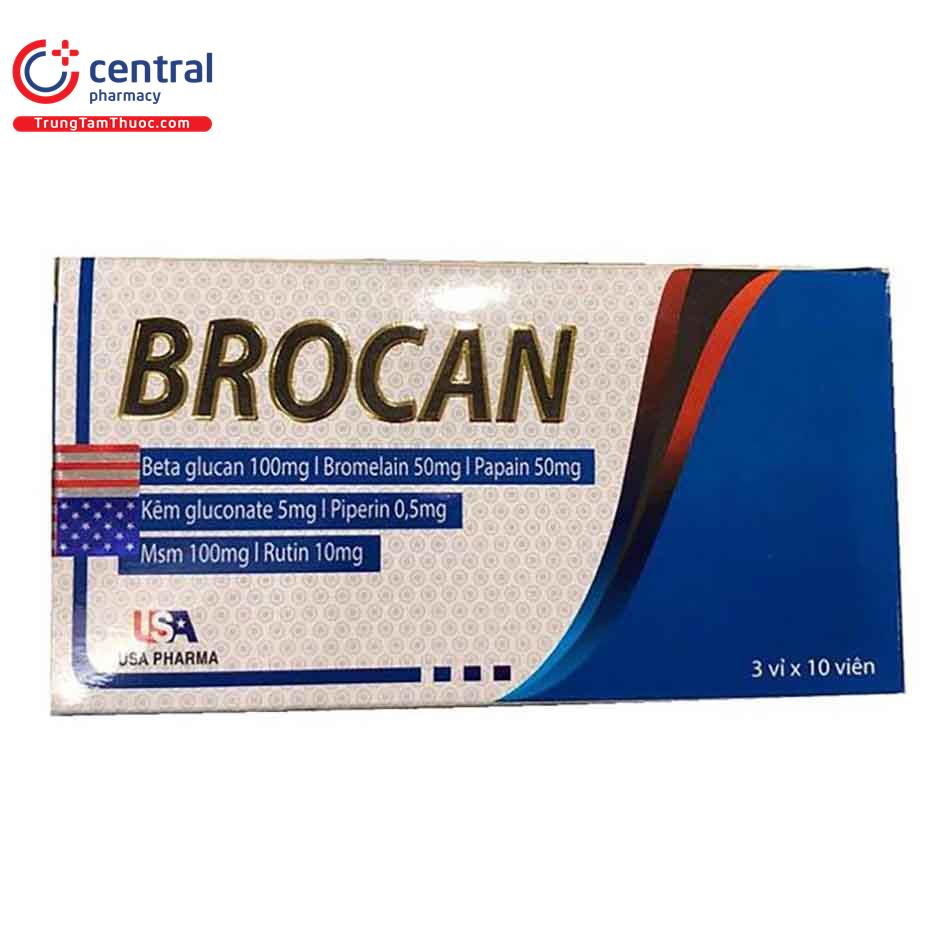 brocan 9 V8585