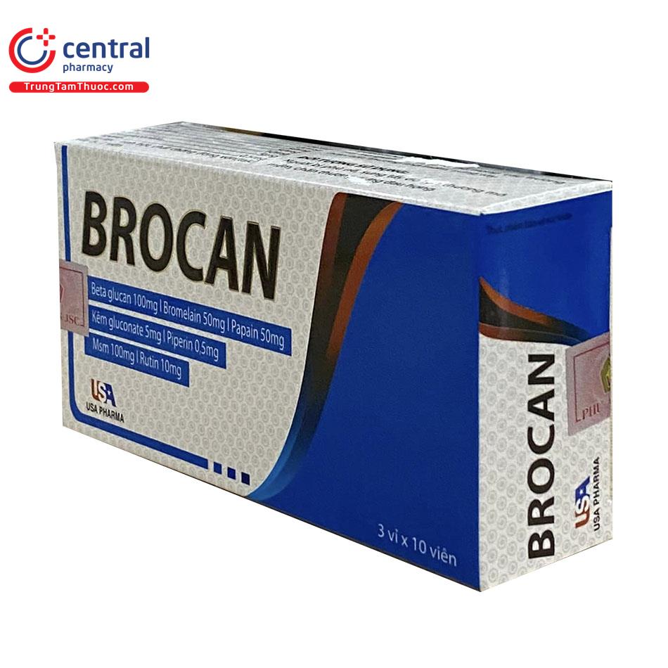 brocan 3 A0360
