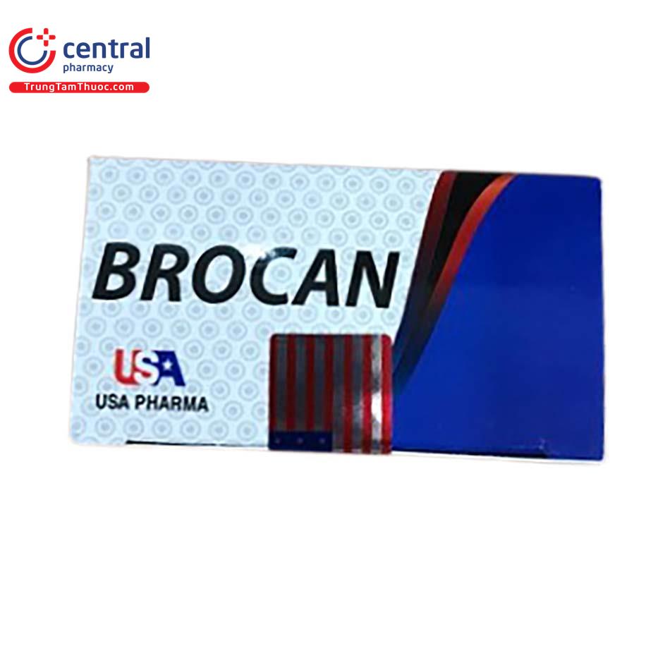 brocan 10 N5845