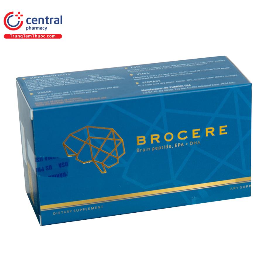 brocere 3 L4072