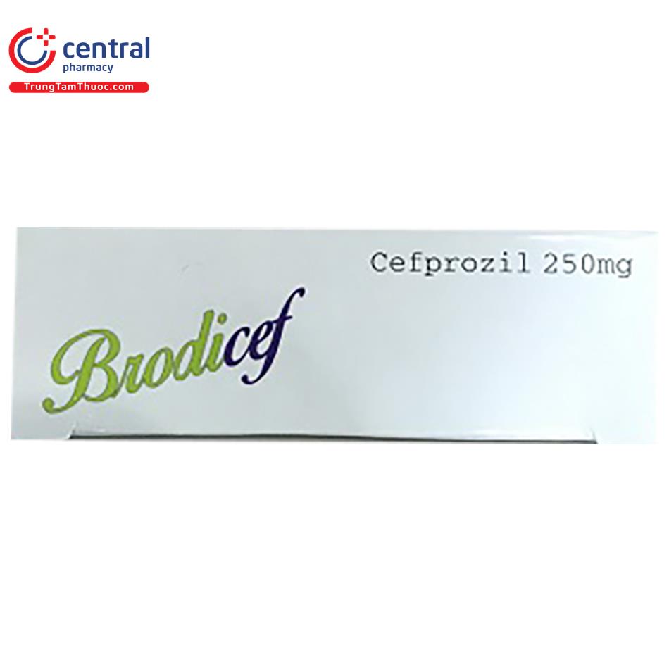 thuoc brodicef 250 mg 6 C0107