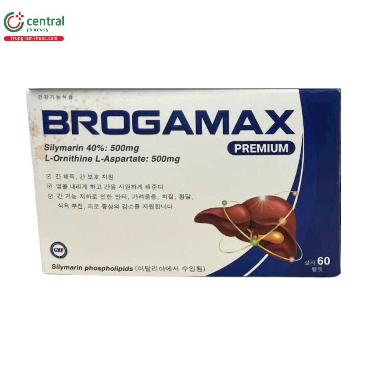 brogamax premium 2 K4582