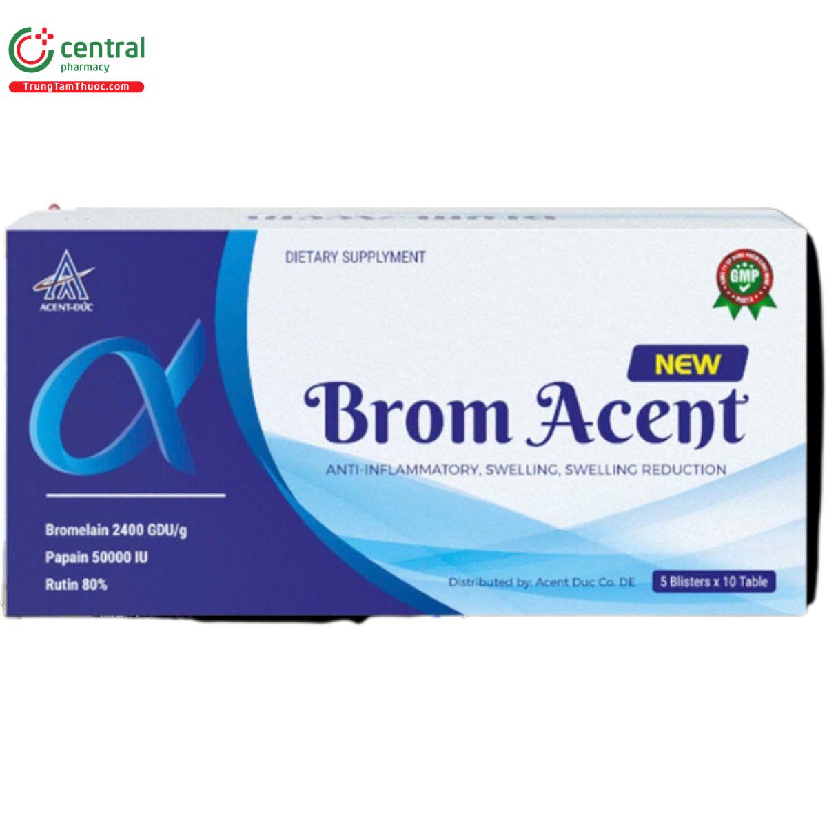 brom acnet new 3 K4234