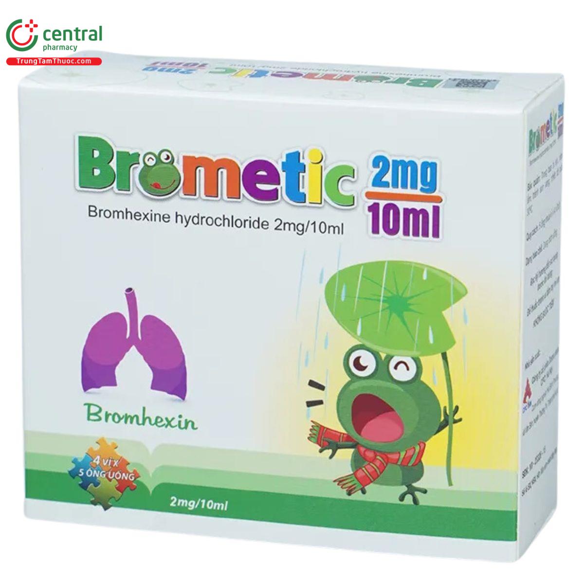 brometic 2mg 10ml 6 H3781