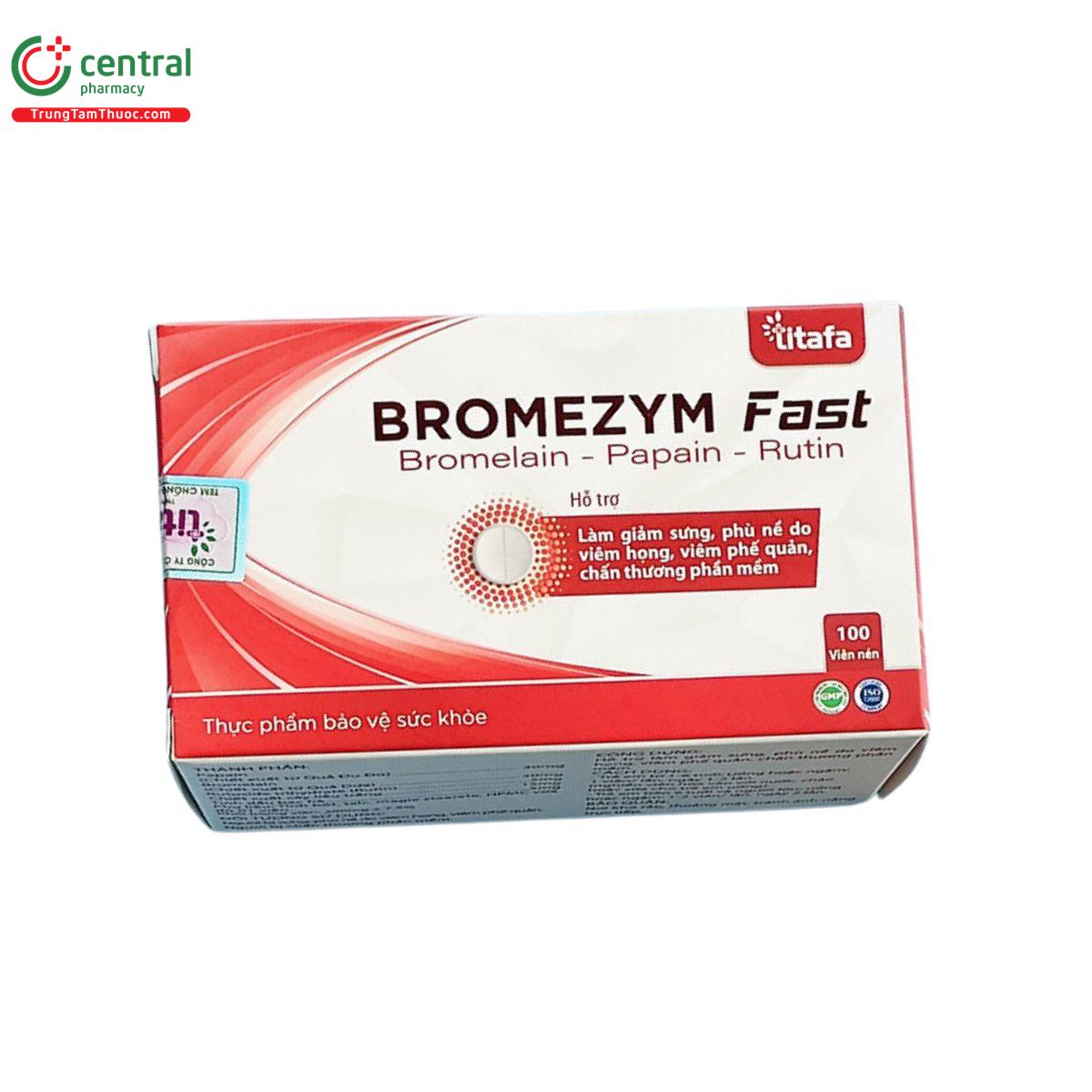 bromezym fast 4 O5805